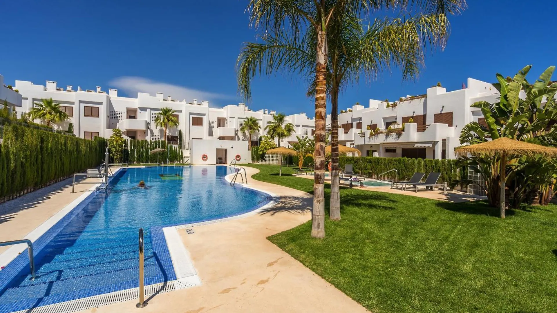 Cathy Apartment San Juan De Los Terreros 0*,  Spain