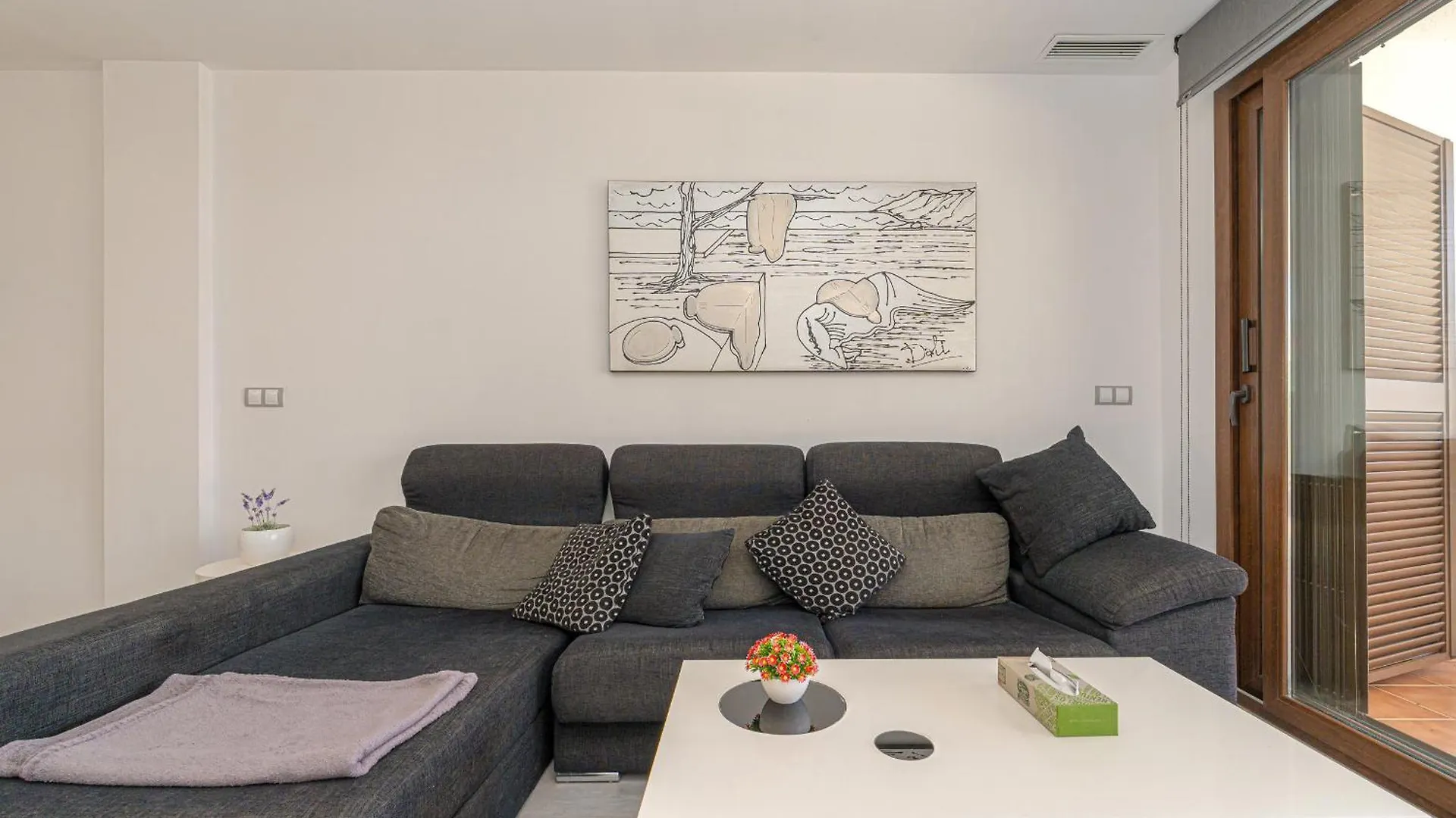 Cathy Apartment San Juan De Los Terreros