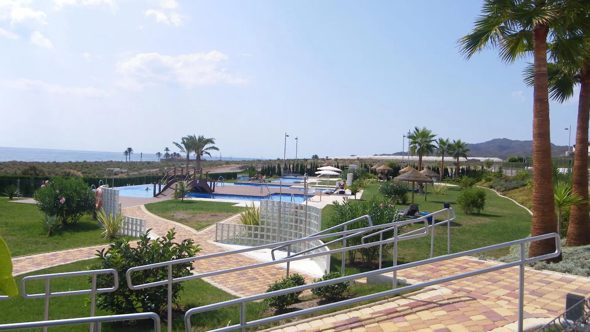Cathy Apartment San Juan De Los Terreros Spain
