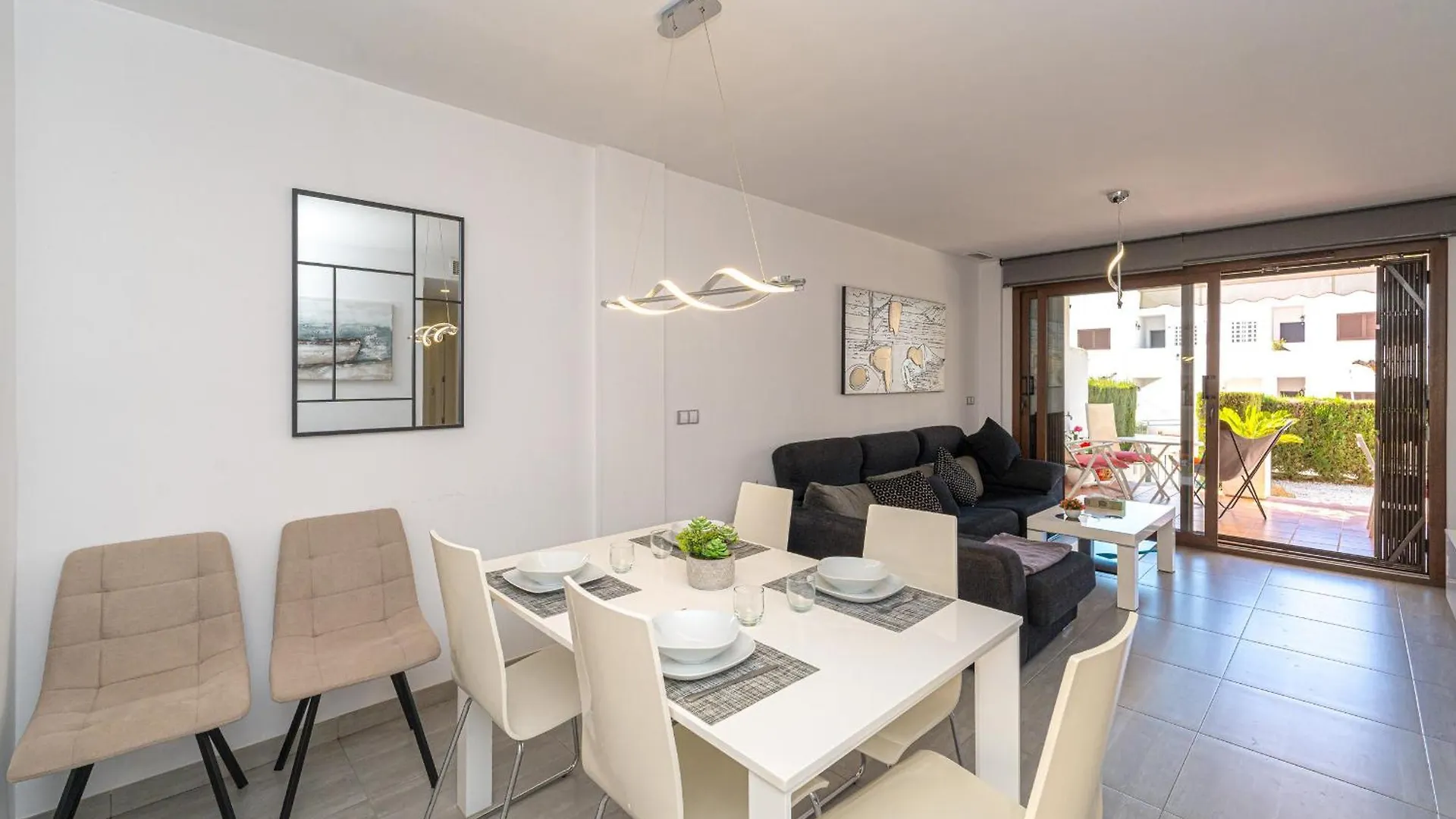 Cathy Apartment San Juan De Los Terreros Spain