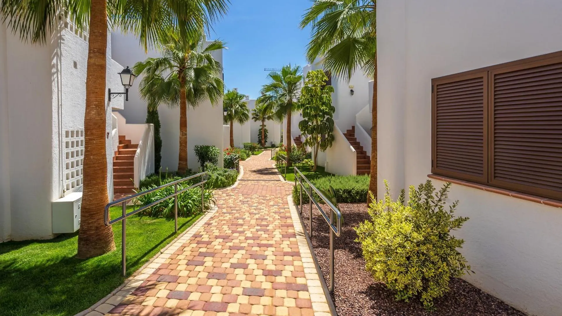 Cathy Apartment San Juan De Los Terreros 0*,