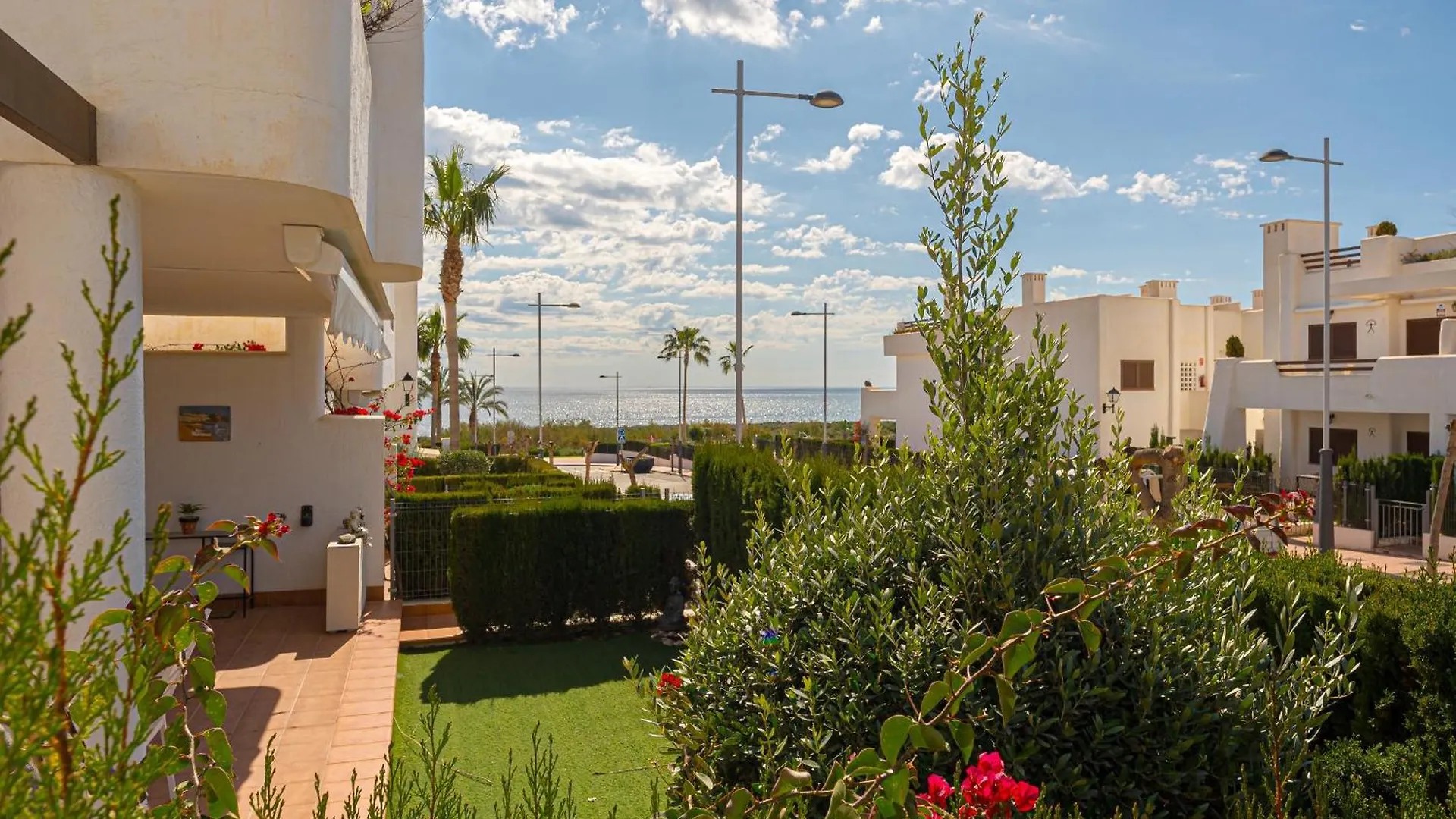Cathy Apartment San Juan De Los Terreros Spain