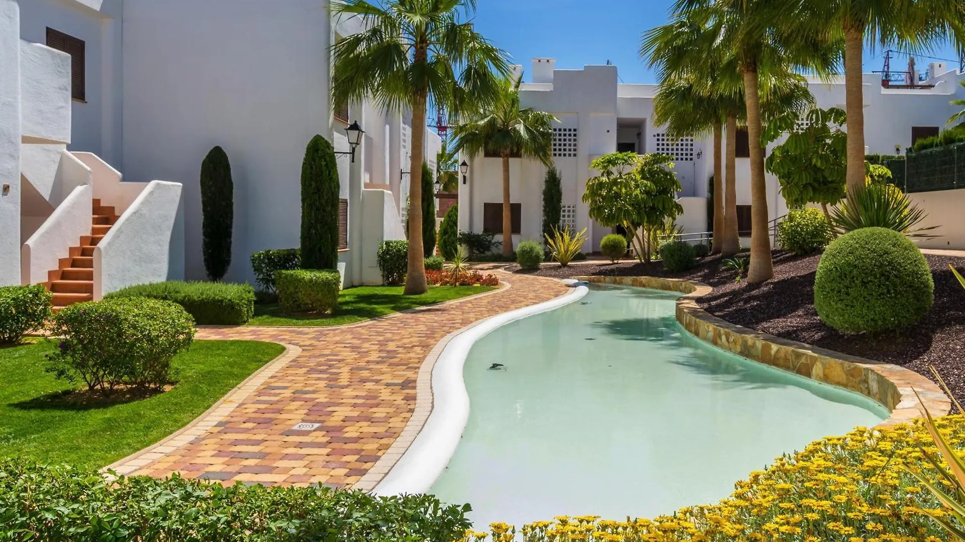 Cathy Apartment San Juan De Los Terreros 0*,  Spain