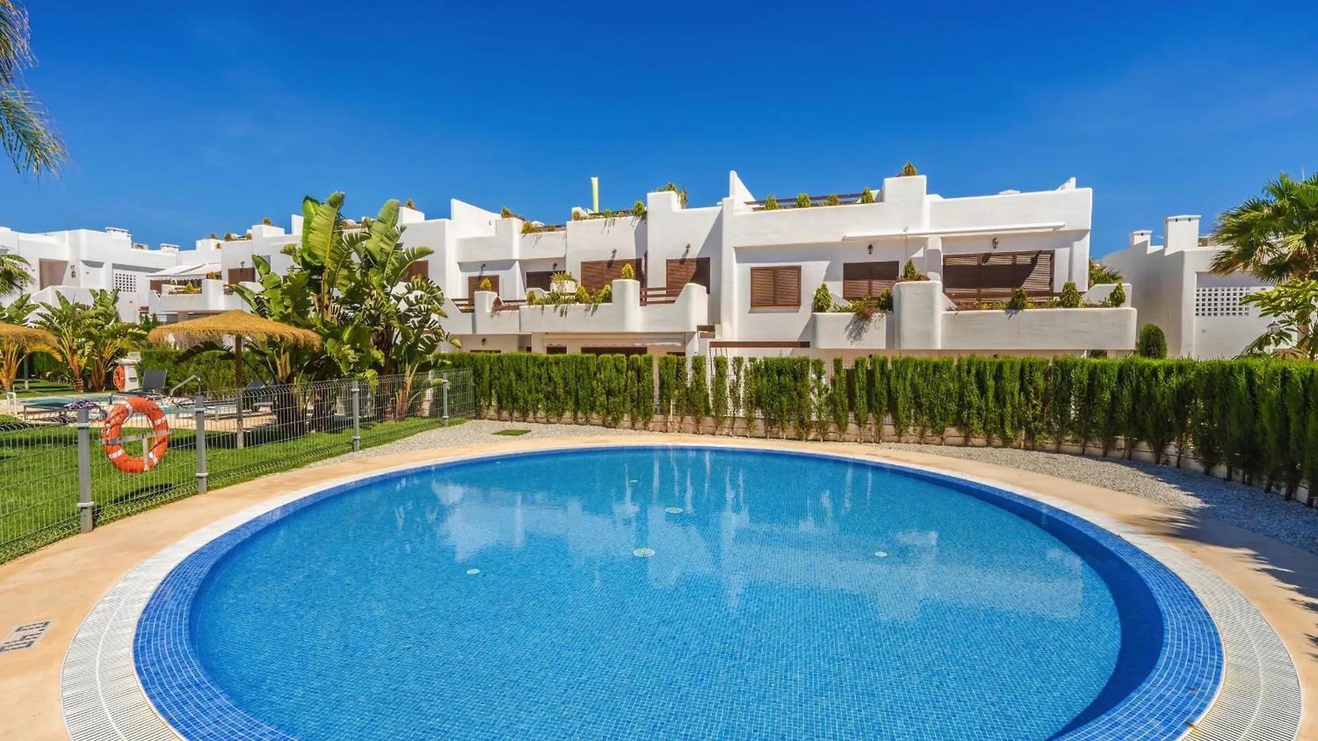 Appartamento Cathy San Juan de los Terreros 0*,  Spagna