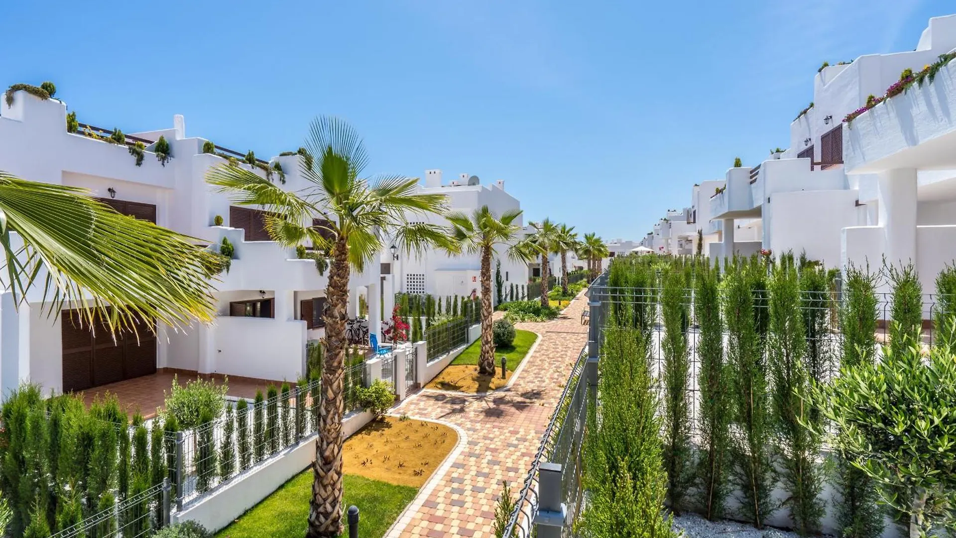 Appartamento Cathy San Juan de los Terreros Spagna