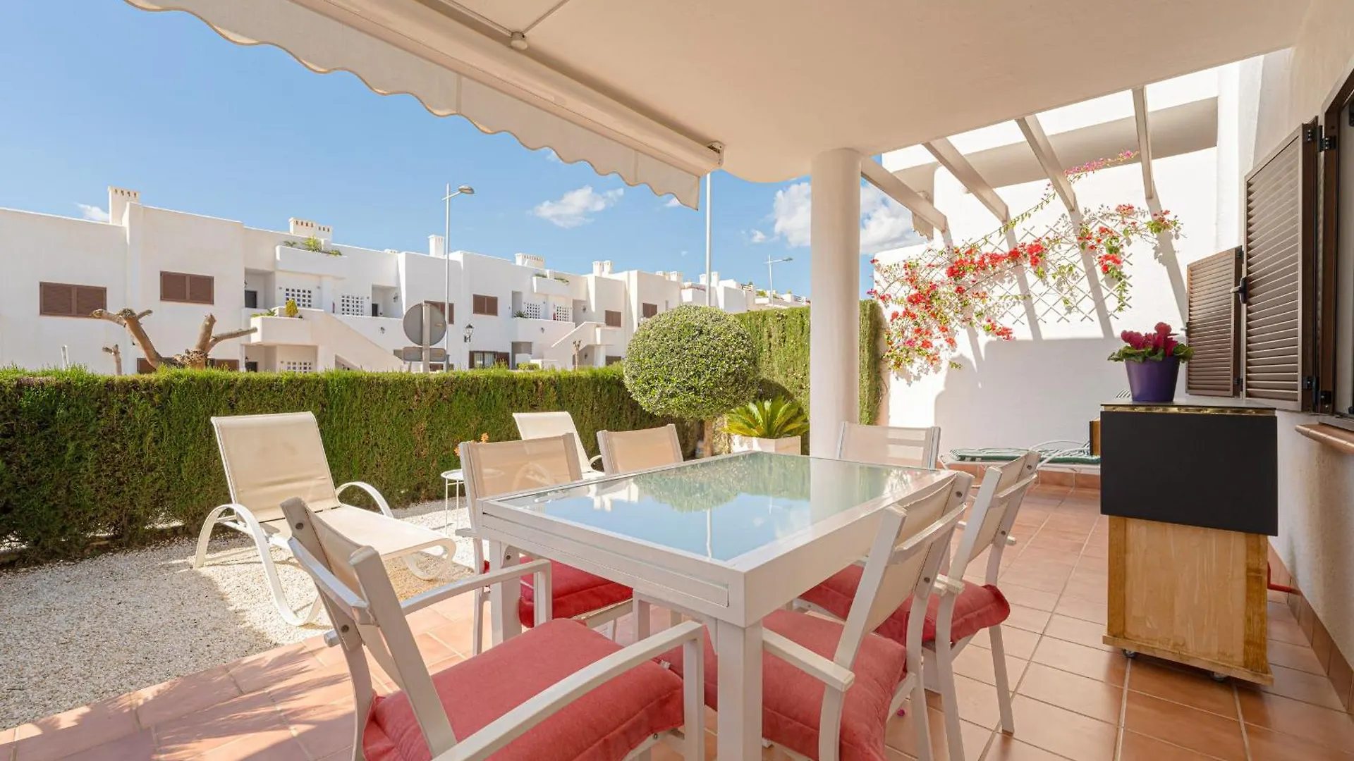 Appartamento Cathy San Juan de los Terreros